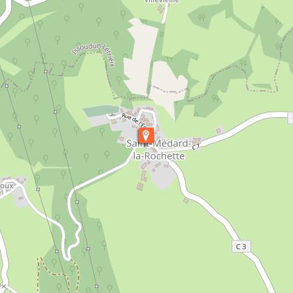 Camping La Perle : Chalet KENTUCKY