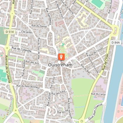 Nef - oeuvre de Xavier Noel