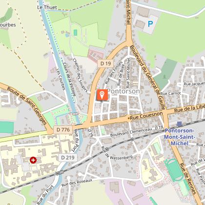 Le Prêche de Pontorson