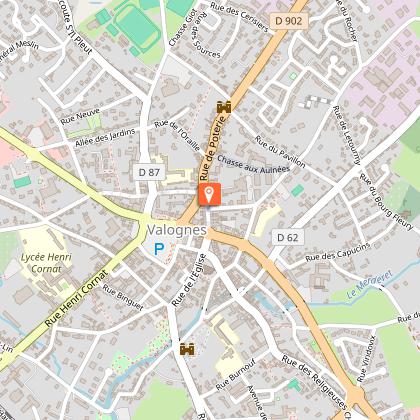 Eglise Notre-Dame d'Alleaume