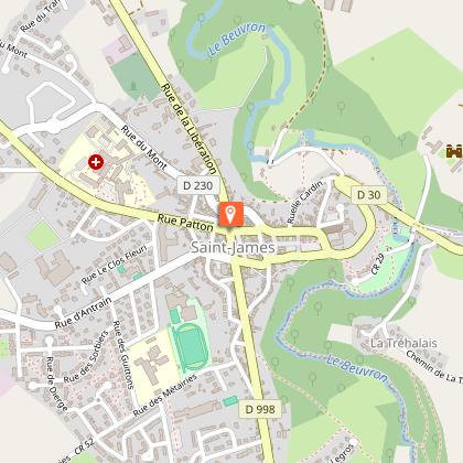 Parc municipal de la Mairie