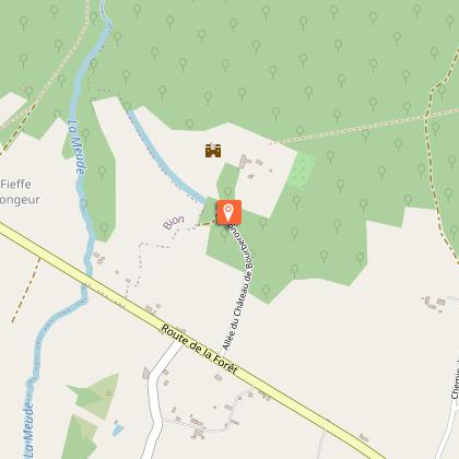 Parc du Château de Bourberouge