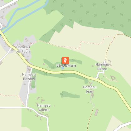 Cave de l'Enchanterie