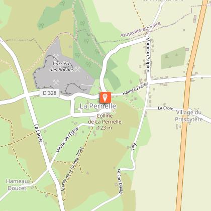 Eglise Sainte-Pétronille