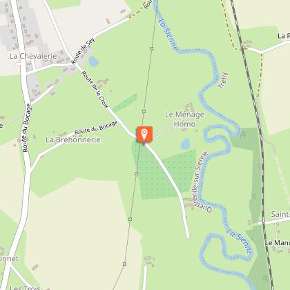 Le Manoir de Soulles