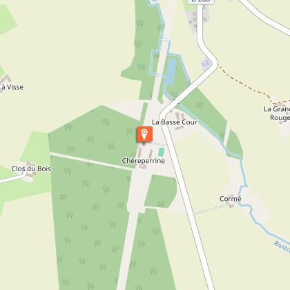 Château de Chèreperrine