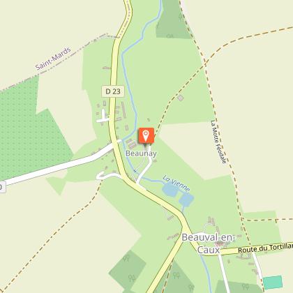 Manoir du Bosc Renoult