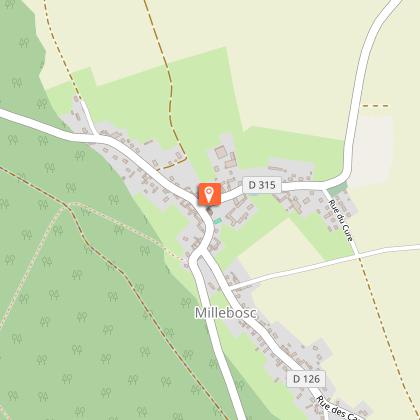 Eglise Saint-Wandrille