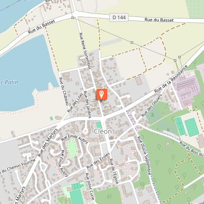 Usine Renault Cléon