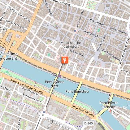 Les Coulisses de l'Opéra de Rouen