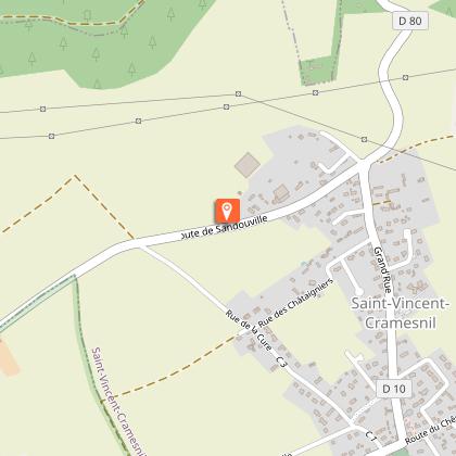 Usine Renault Sandouville