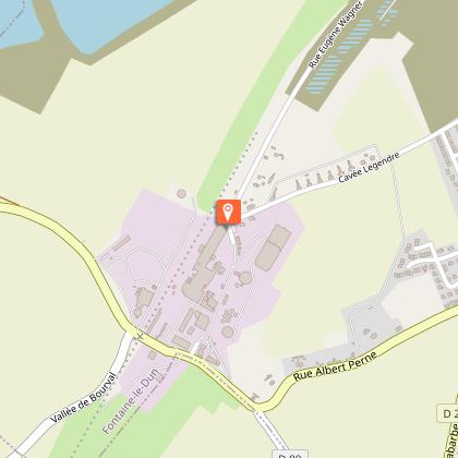 Sucrerie Cristal Union