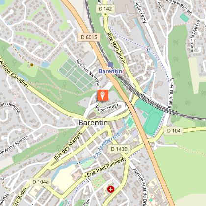 Église Saint Martin