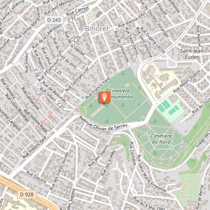 Cimetière Monumental