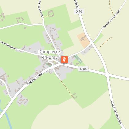 La Chapelle de Beuvreuil