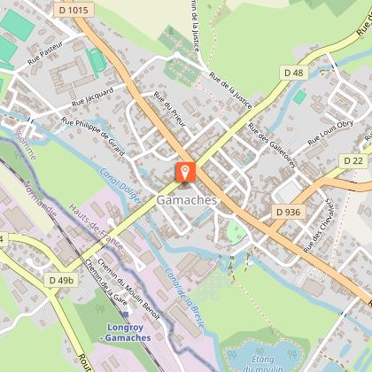 Eglise Saint-Pierre et Saint-Paul