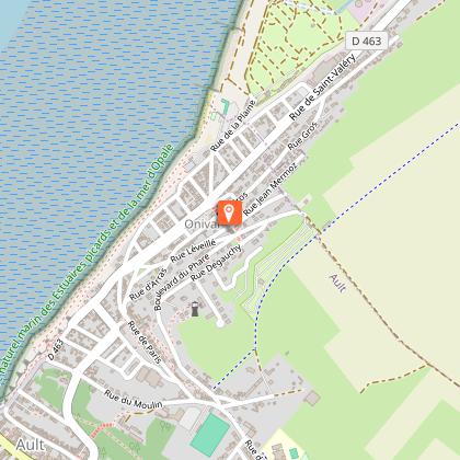 Chapelle Notre-Dame d'Onival