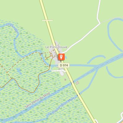 Maison du Parc naturel régional des Marais du Cotentin et du Bessin