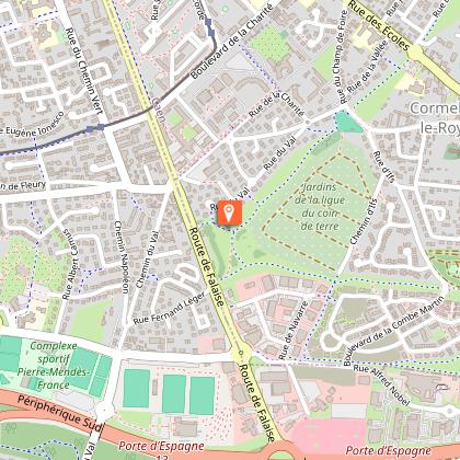 Vallée des Coins de Terre