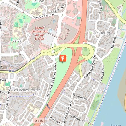 Parc des Belles Portes