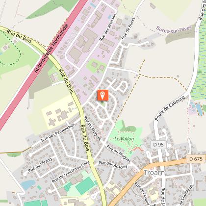 Chêne remarquable - Troarn