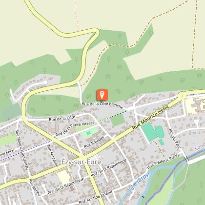 Parcours botanique d'Ezy-sur-Eure