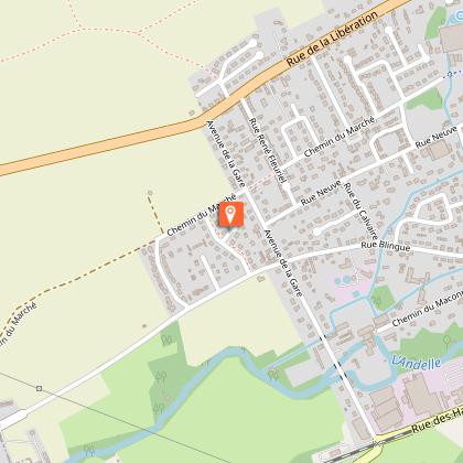 Espace Naturel : le sentier de la biscutelle