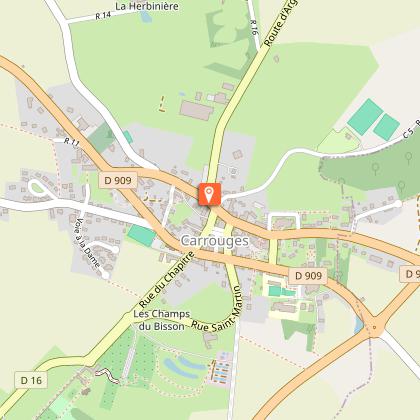 Parc naturel régional Normandie-Maine