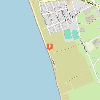 Dunes de Surtainville