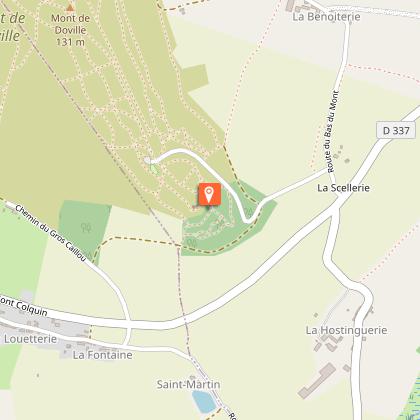 Sentier d'interprétation du Mont de Doville