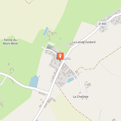 Le Sentier du Bocage à Méautis