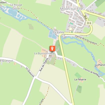 L'Etang de la Tuilerie