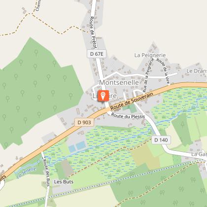 Sentier d'interprétation du Mont Castre