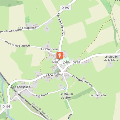 Les Marais de l'Elle