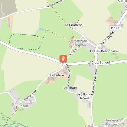 Les Marais de l'Aure