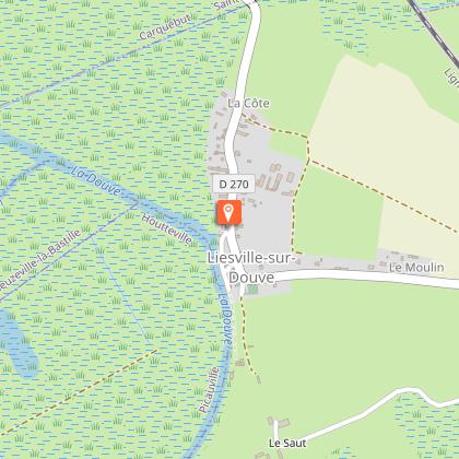 Les Marais de la Douve