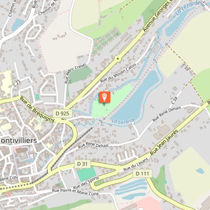 Parc-jardin de la Sente des rivières