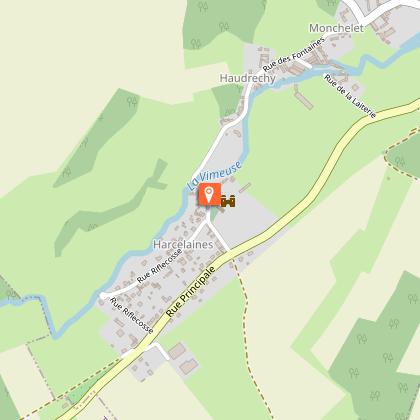 Château d'Harcelaines