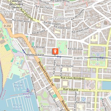 Parcs et jardins du Havre