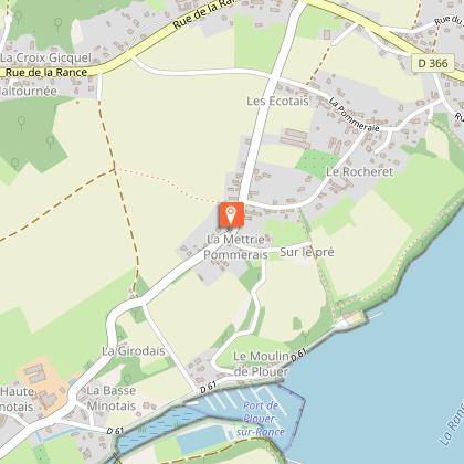 La Villa de L'Estran