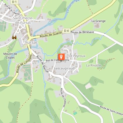 Gîte de CLAIREFONTAINE