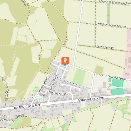 Meublé de tourisme > Villa du Cotentin