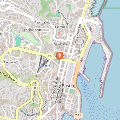 GIACOBETTI MADELEINE