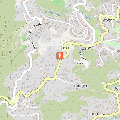 PONZEVERA BEATRICE - CHALET HAUTS DE BASTIA