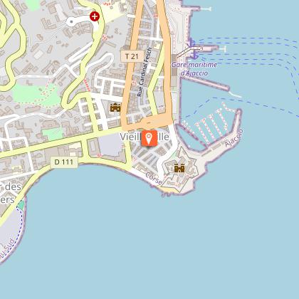 T2 CONFORT 13 ROI DE ROME