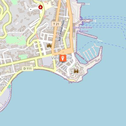 STUDIO COSY AVEC BALCON