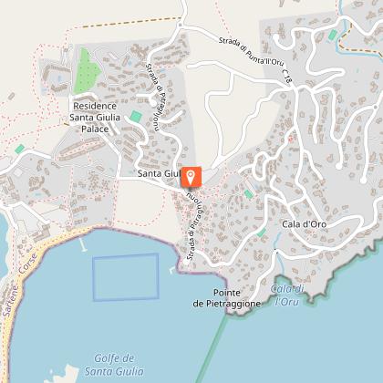 PAESOLU DI SANTA GIULIA - VILLA 407