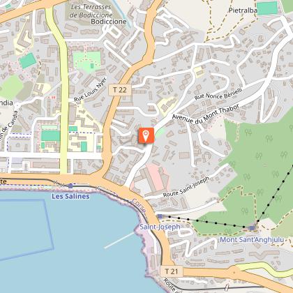 PIETRALBA  SAINT-JOSEPH