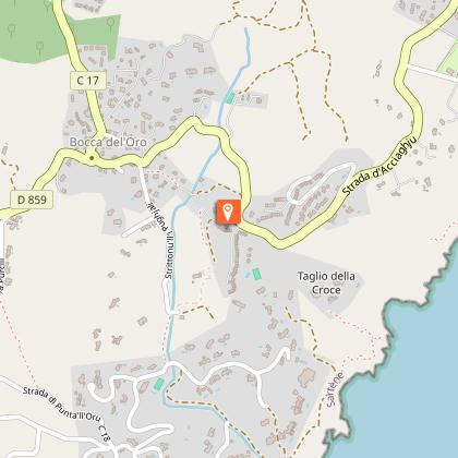 RESIDENCE VASCA D'ORO N°105