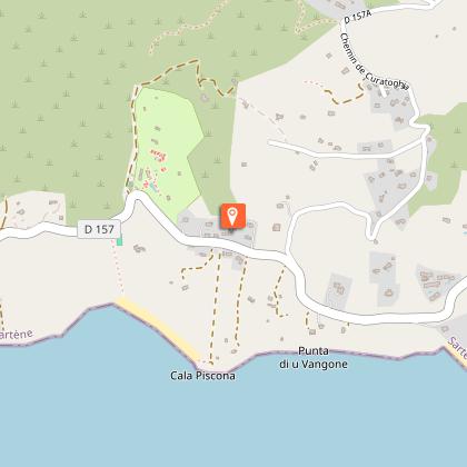 RESIDENCE OGLIASTRELLO - MINI VILLA N°2